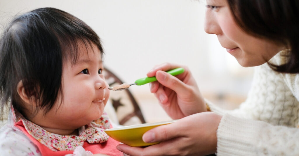 Baby Food - Infant