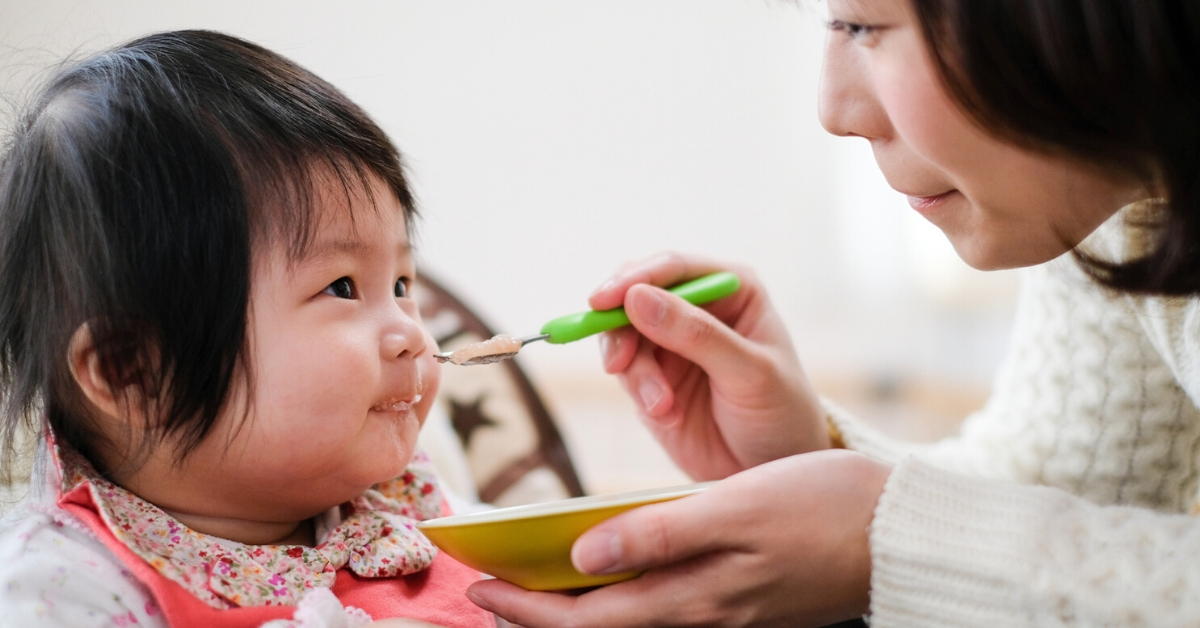 Baby Food - Infant