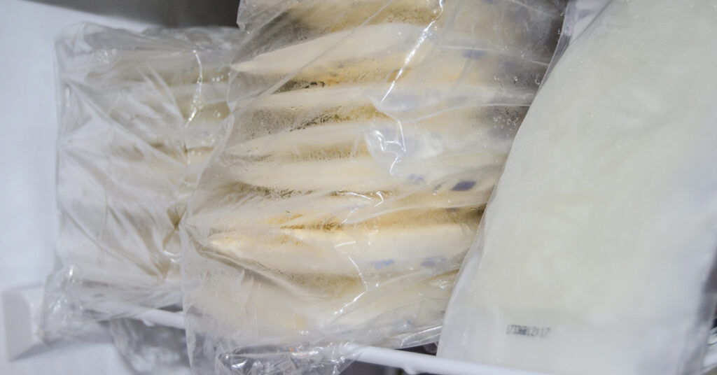 Breast milk - Milk