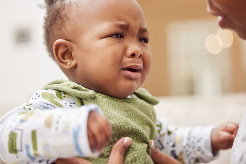 Infant baby