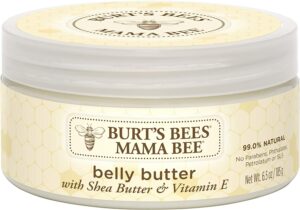 Burt's Bees Belly Butter