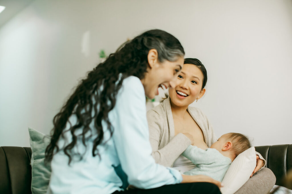 The Lactation Network