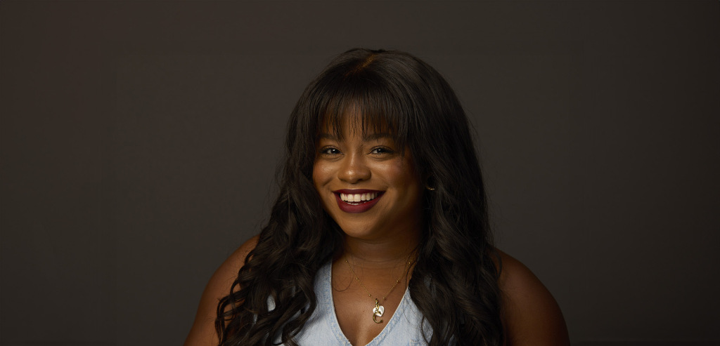 Portrait of Charnise Littles, IBCLC