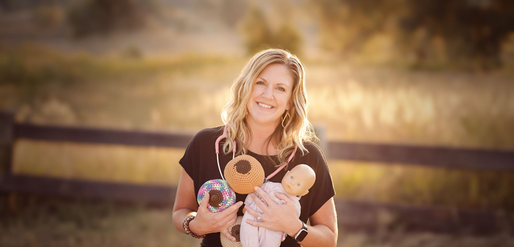 Portrait of Kristen Howorko, IBCLC