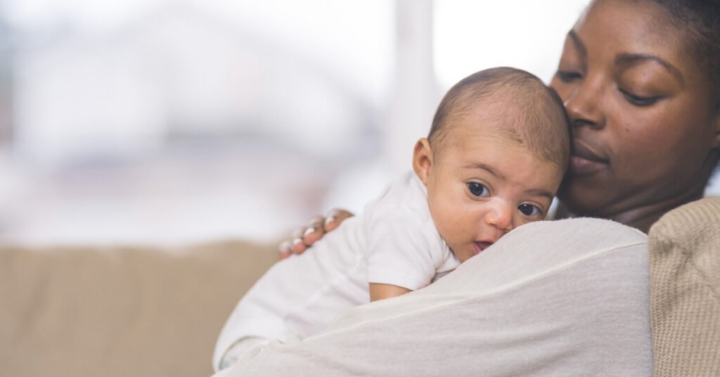 Infant - Breastfeeding