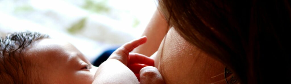 Breast milk - Breastfeeding