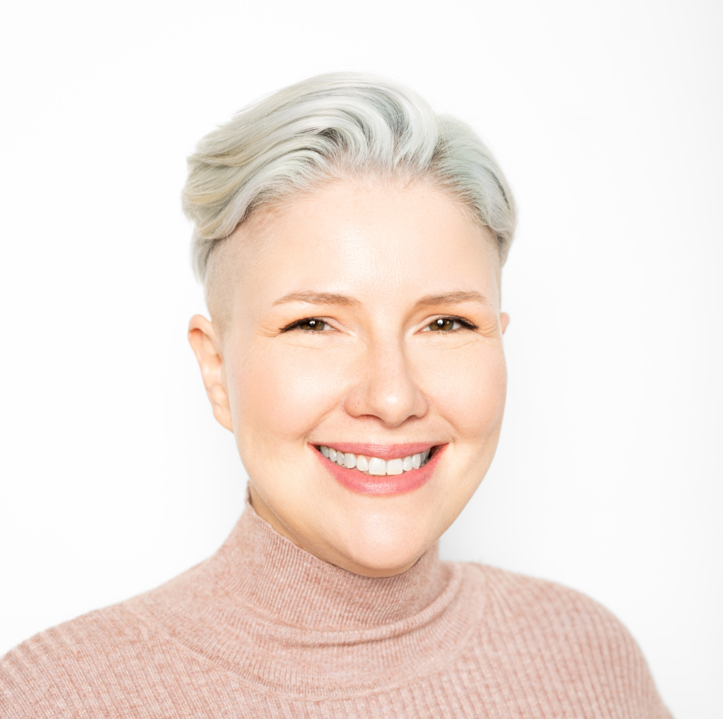 Headshot of McKenzie Closen, the Chief Operating Officer at The Lactation Network