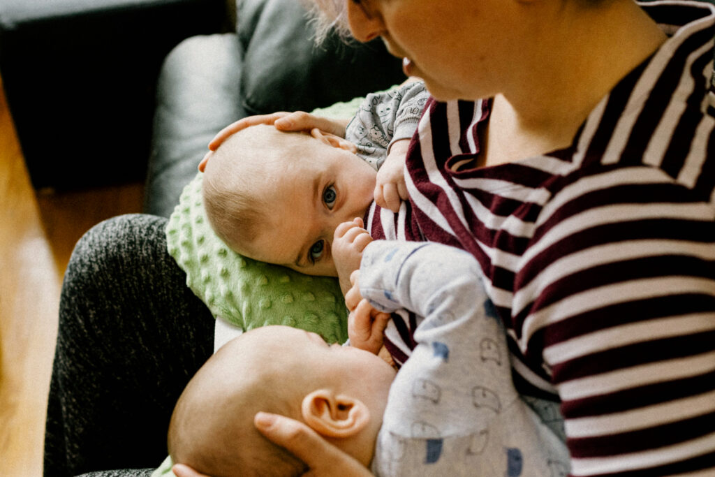 Infant - Breast milk
