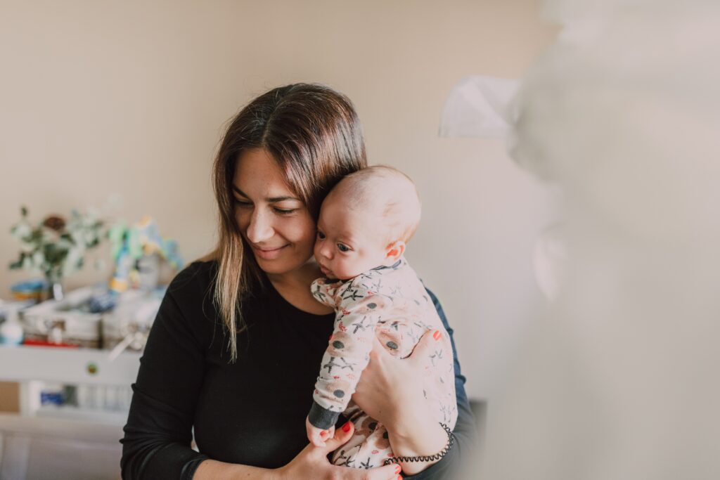 Breastfeeding - Infant