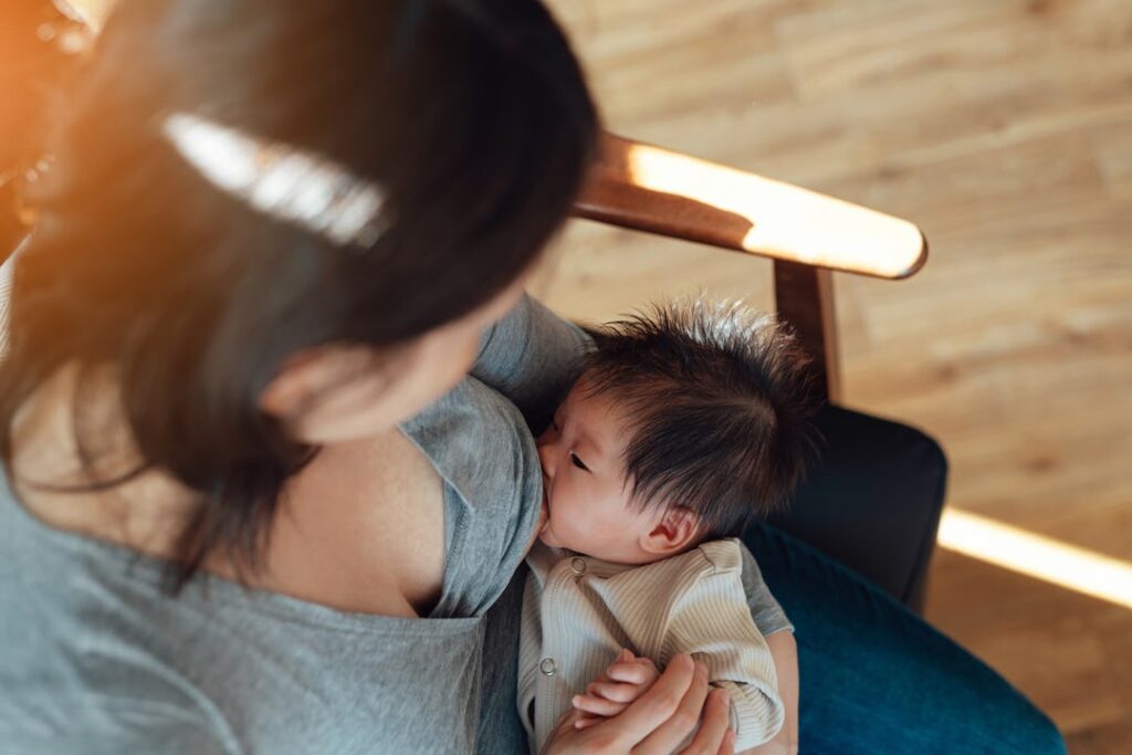 Breast milk - Milk