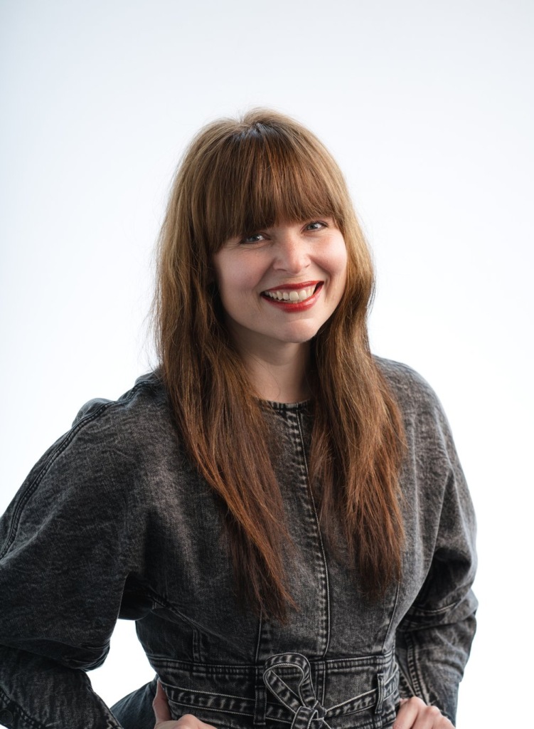 Headshot of Sarah Kellogg Neff, the Chief Executive Office at The Lactation Network
