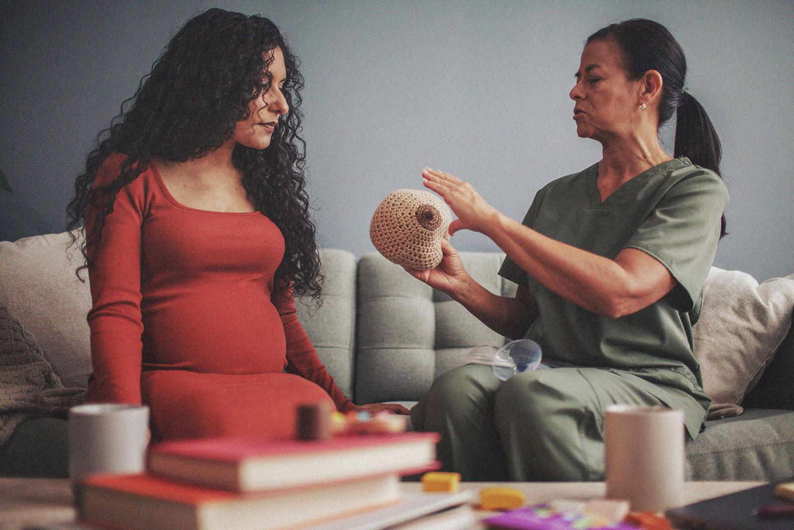 Get the care you deserve at The Lactation Network