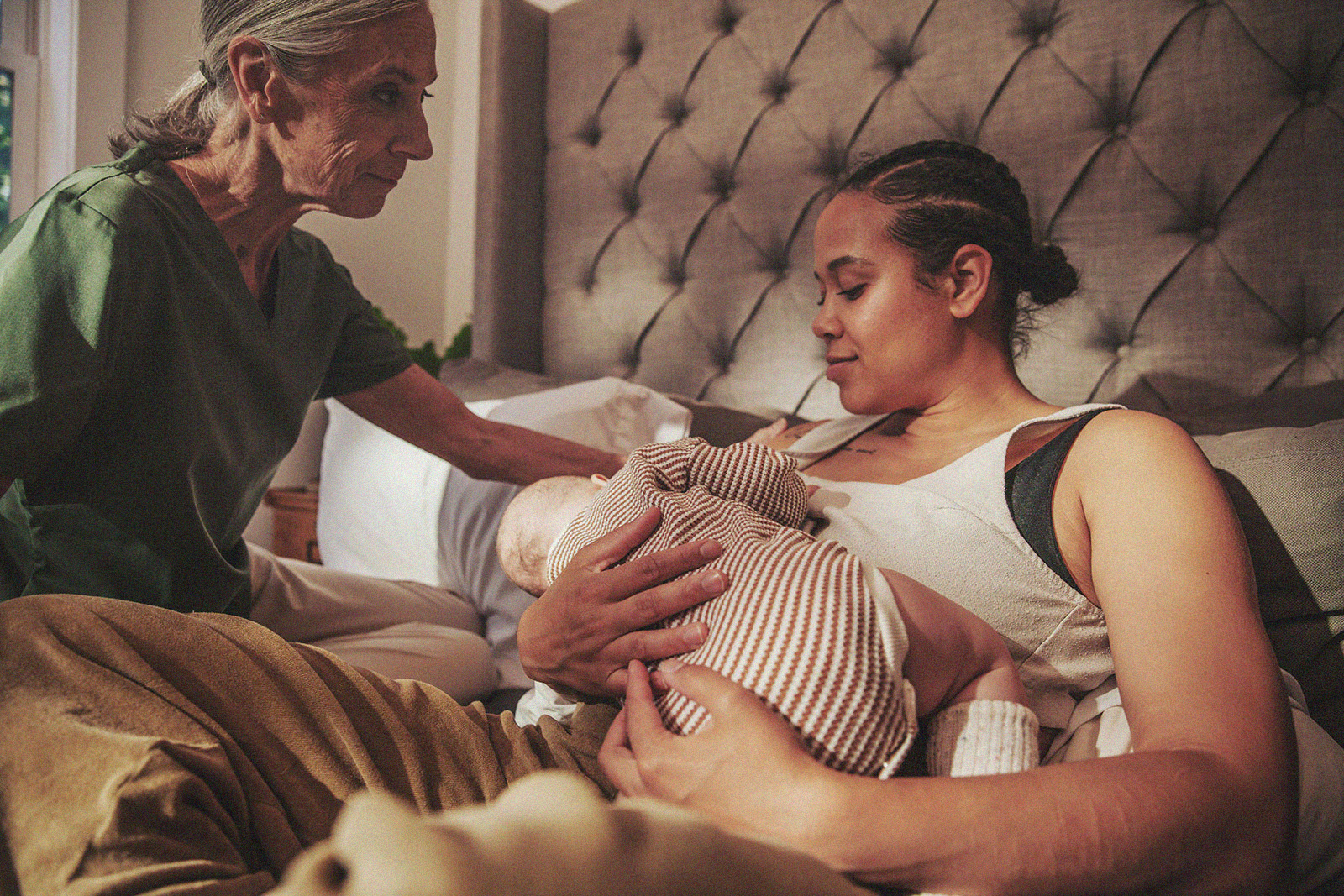 Get the care you deserve at The Lactation Network