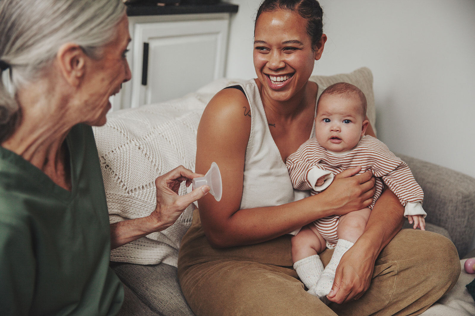 Get the care you deserve at The Lactation Network