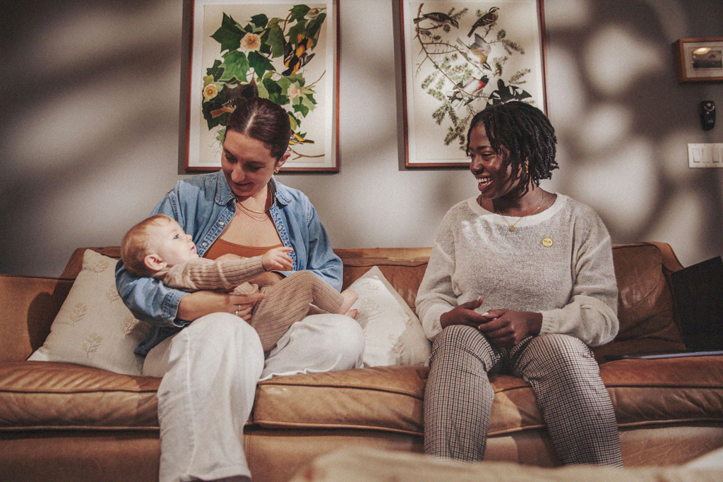 Get the care you deserve at The Lactation Network