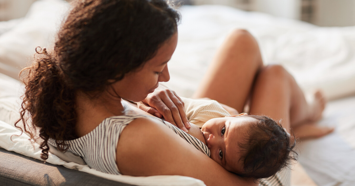 Breast milk - Milk