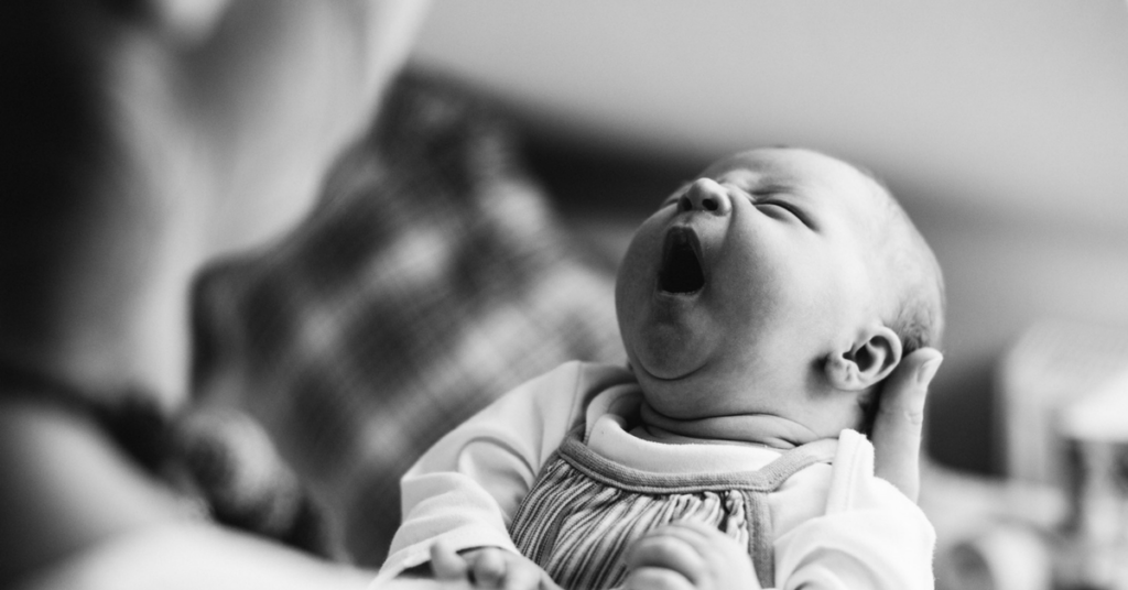 Infant - Stock photography