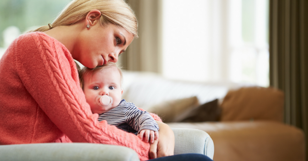 Postnatal depression - Postpartum period