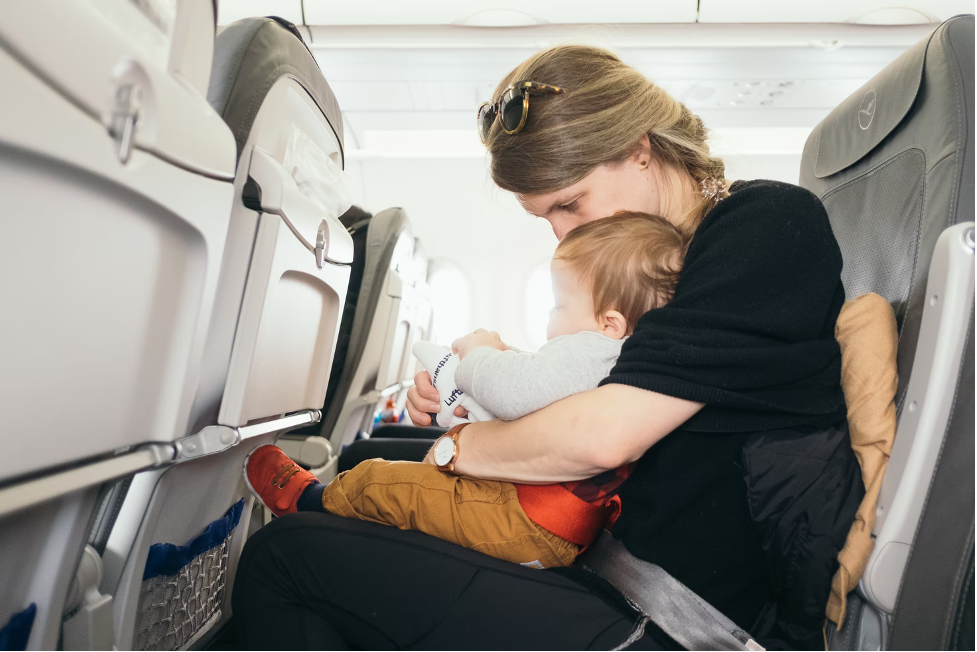 Airplane - Air travel
